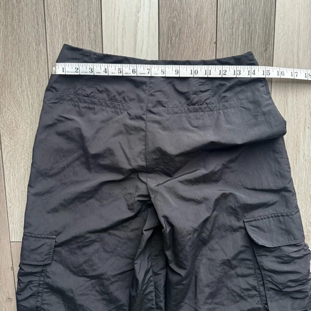 Zara Women’s Cargo Baggy Wide Legs | Size: Xtra Small | Good Condition - Picture 4 of 6